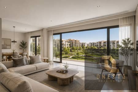 40% discount for a limited time! Own a ready-to-move-in 3-bedroom apartment with the finest finishes and air conditioning