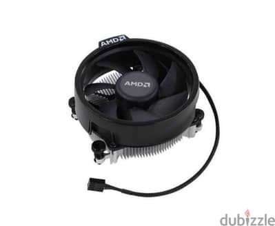كولر استوك AMD