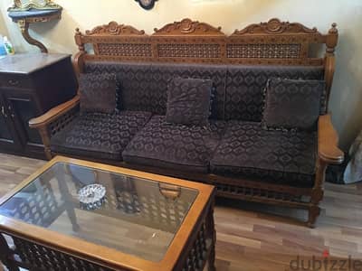 انتريه ارابيسك حالة جيدة جدا