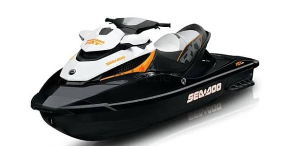 Seadoo rxt 260