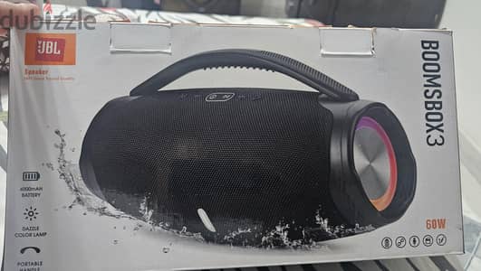 jbl وارد الامارات بالكرتونة