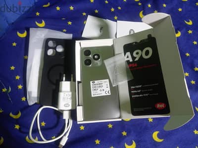 itel A90 265g