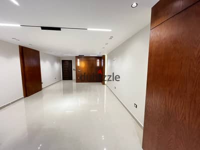 Apartment 175 sqm for sale in Compound One Katameya, ultra-lux finish, and open view
