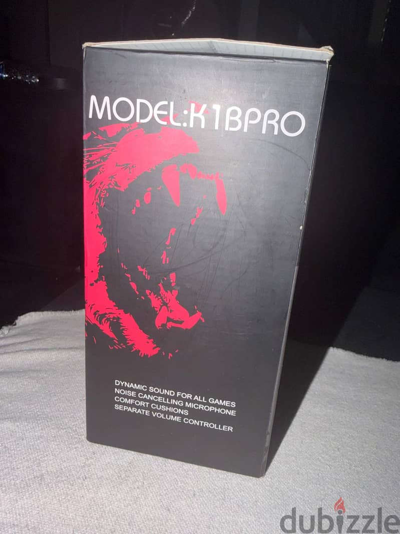 k18 Headphone for PS4&PS5 COMPUTER 3
