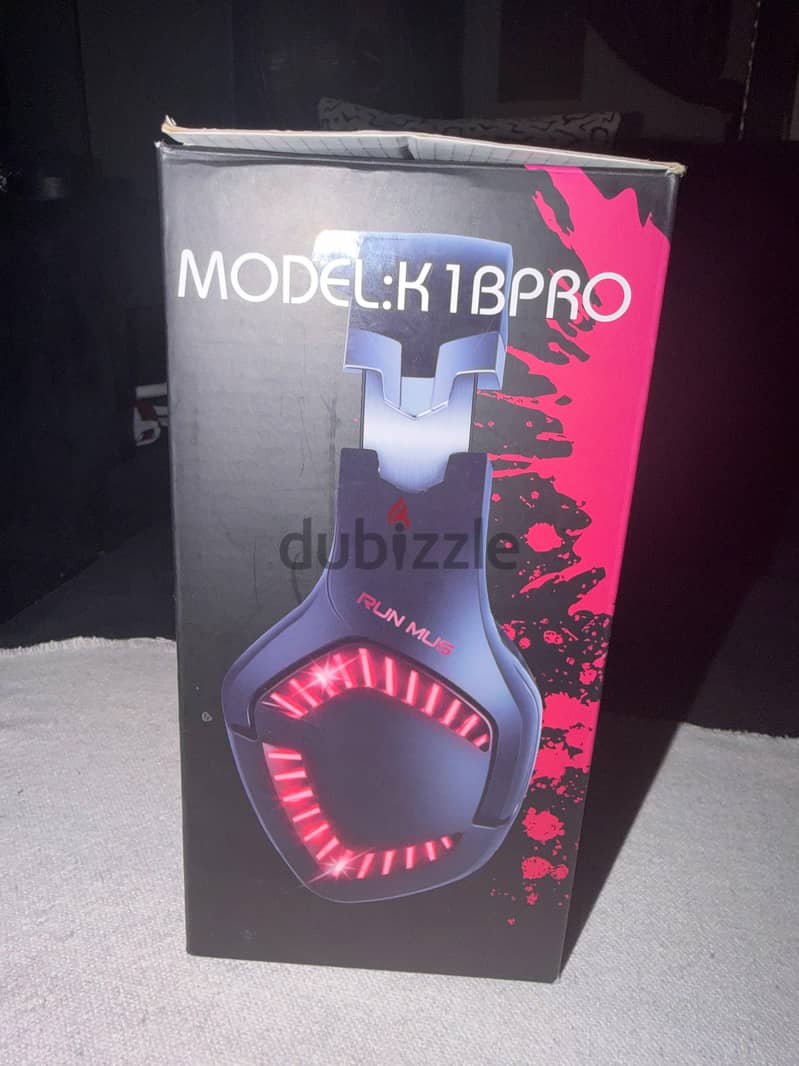 k18 Headphone for PS4&PS5 COMPUTER 4