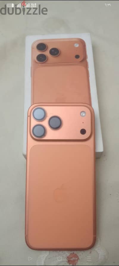 آبل - آيفون 17 برو ماكس