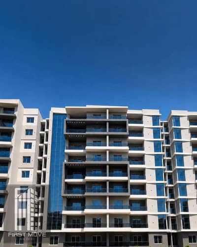 Investment opportunity Ready-to-move-in fully finished studio apartment in the New Capital in La Capital Compound near the Investors