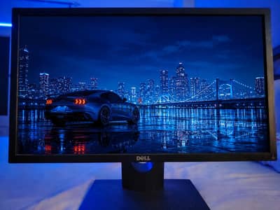 Dell monitor E2316h شاشه