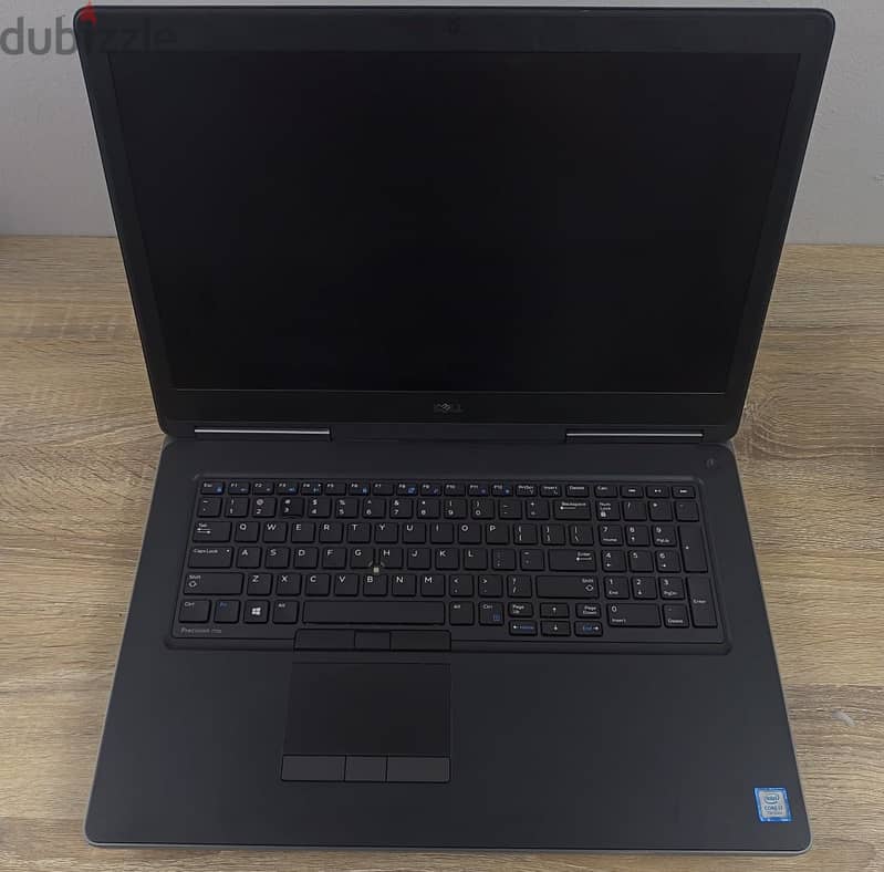 Dell Precision 7720 Workstation 2