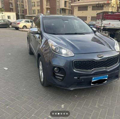 Kia Sportage 2019