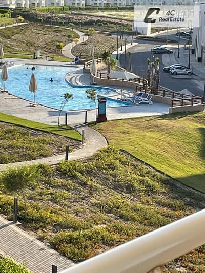 Fully Finished  Furnished Penthouse with A/Cs  Ready to Move in Amwaj North Coast