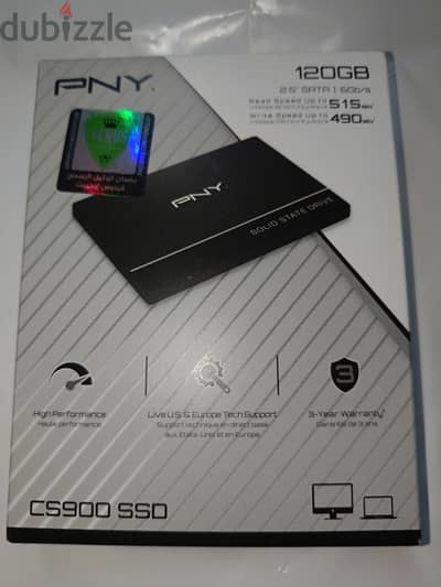 SSD 120g