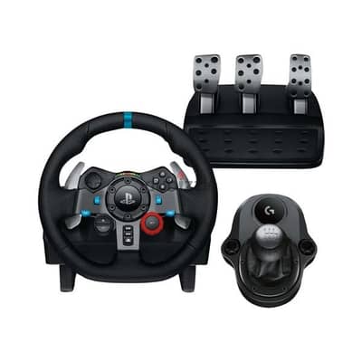 G29 دركسيون + شفتر Bundle