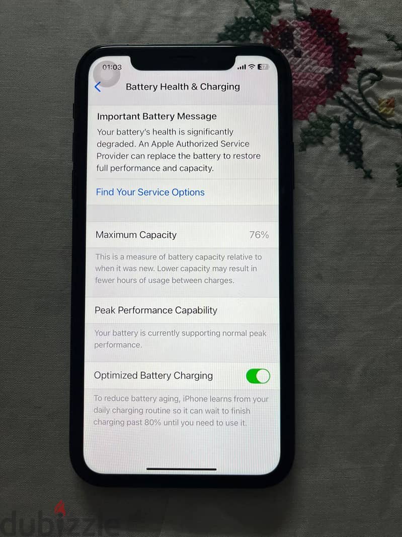 Apple - iPhone XR 1