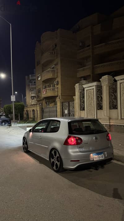 Volkswagen Golf 2005
