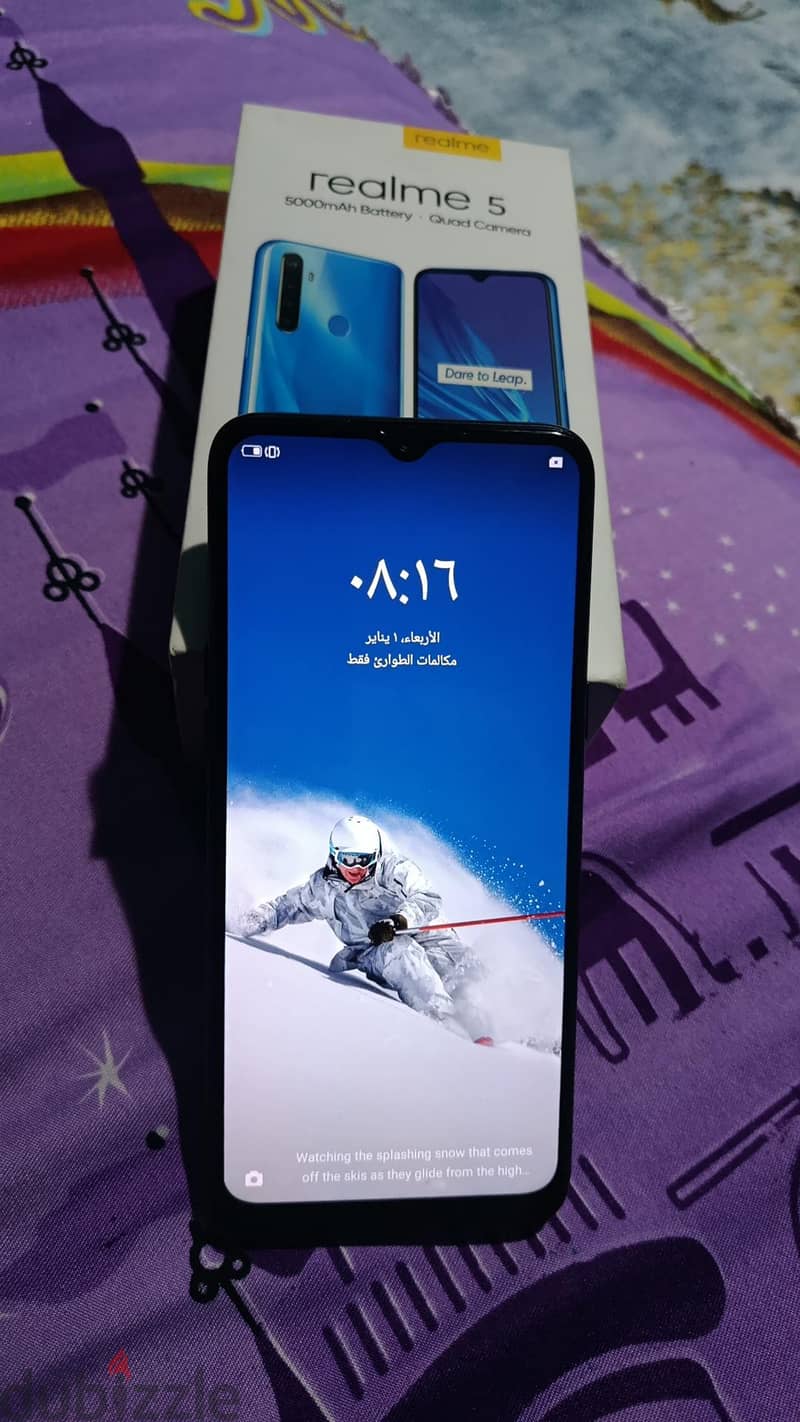 Realme 5 3