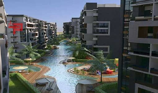 apartment for sale , ready to move in new capital