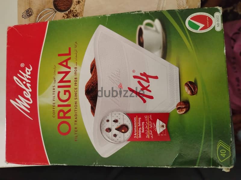 فلتر قهوة 2