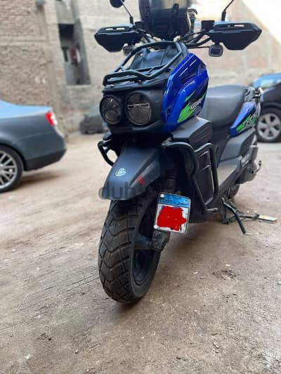 سكوتر keeway kit للبيع