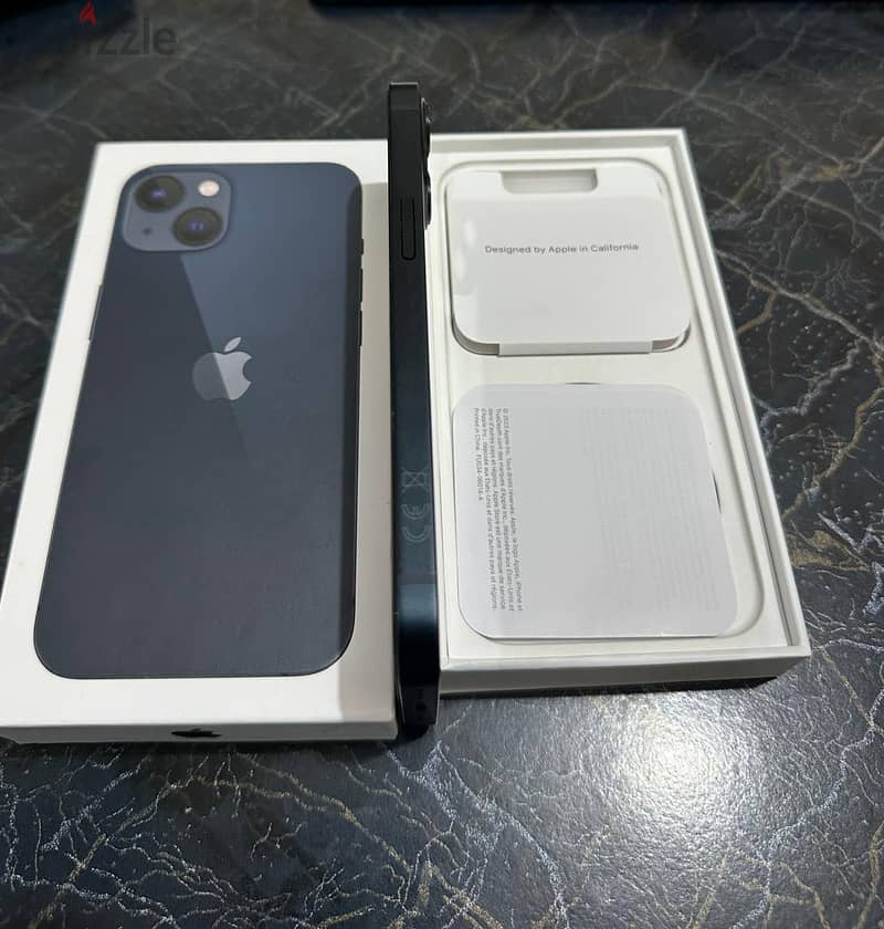 Apple - iPhone 13 5