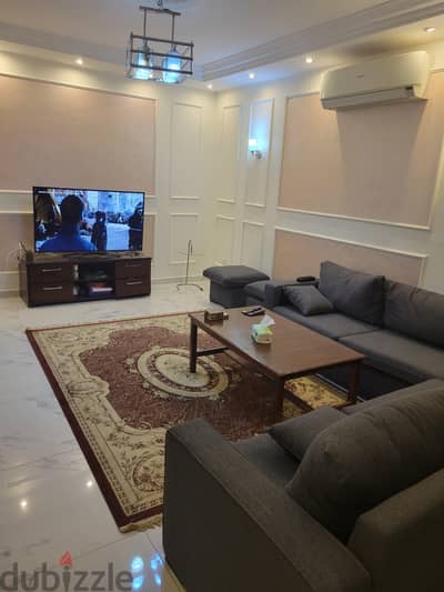 شقة مفروشة فاخرة للايجار