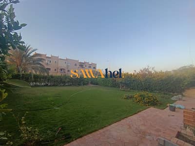 Chalet for sael in marina 6 private garden Fully finishing altr Super lux