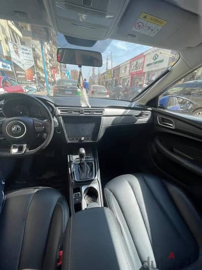 mg5 luxury 22