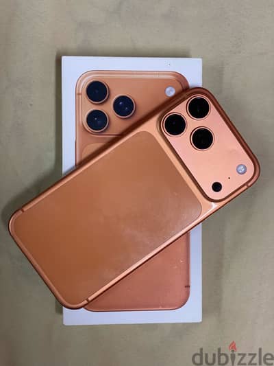آبل - آيفون 17 برو ماكس