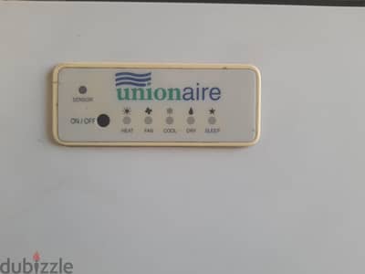 تكييف يونيون اير 2,25 حصان