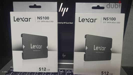 SSD 512 g جديد بخصم٣٠٪