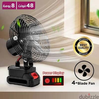 مروحة تربو النفاثة