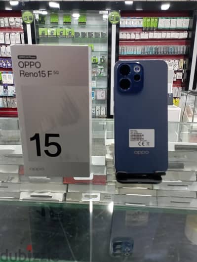 oppo reno 15f 5g