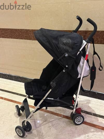 McLaren stroller ( BMW edition )