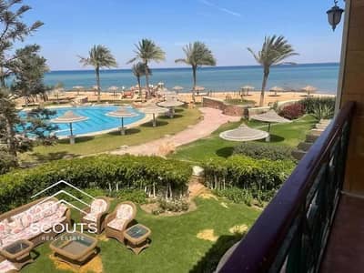 استلم فوي شاليه للبيع في العين السخنه full sea view في قريه لافيستا 6 بجوار بورتو السخنه وتلال والمونت جلاله و بورتو السخنه lavista 6 ain sokhna