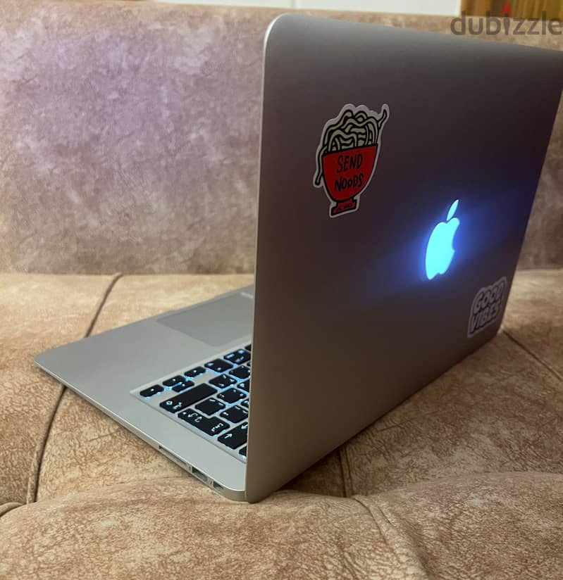 Macbook air 2017 1