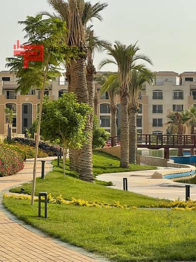 Apartment available for ready to move at an attractive price in Stone Residence Compound.