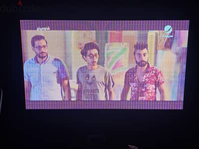 شاشه سامسونج 55 بوصه تحتاج صيانه بسيطه