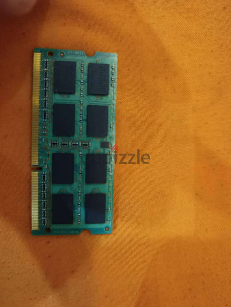 Ram from Samsung 1