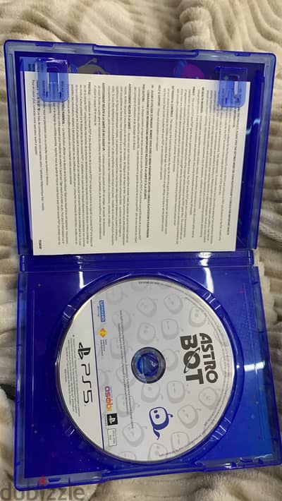 Astro bot disc سي دي استرو بوت