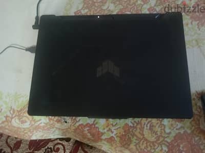 Asus Tuf Gaming A15 استخدام ٣ شهور فقط