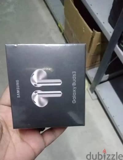 سماعة Samsung Galaxy Buds 3 Semi Original يوجد شحن لجميع المحافظات