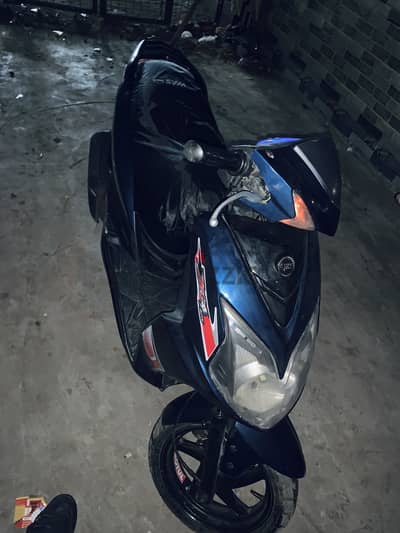 SYM JET4