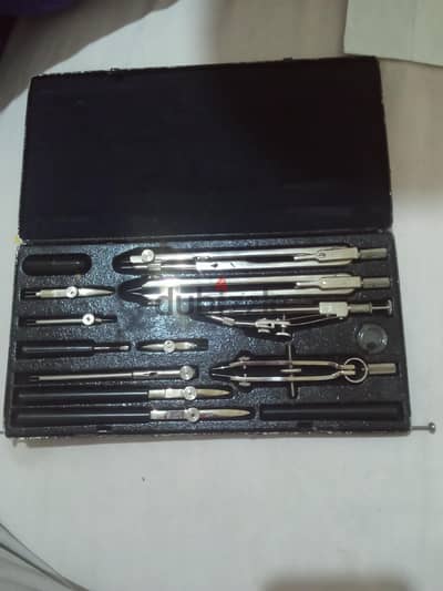 طقم كامل أدوات هندسيه سبكتون
