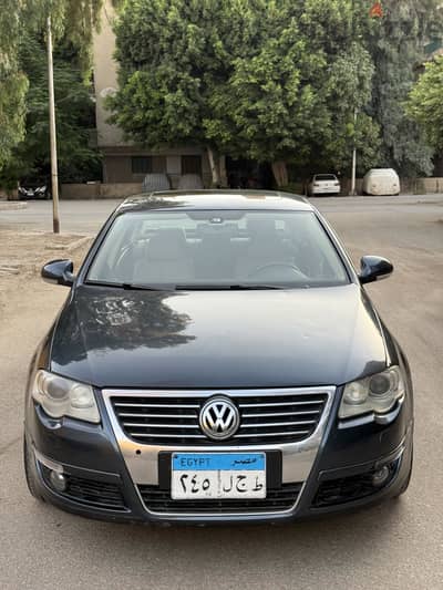 Volkswagen Passat 2008