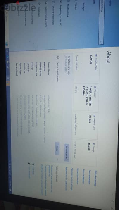 laptop hp Pro book