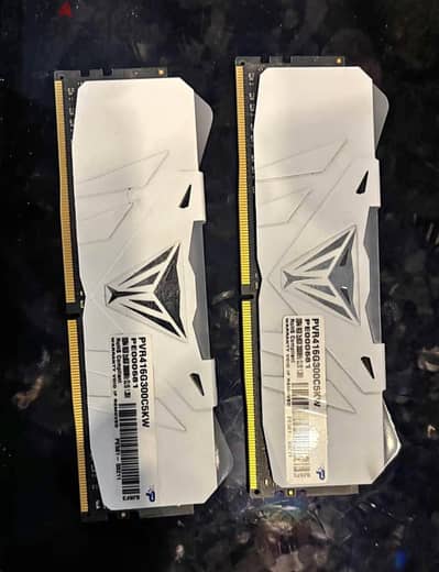 رامات Ram Patriot Viper Venom DDR 4 RGB 3000MHZ