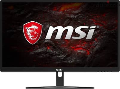 MSI Optix G241VC 24inc