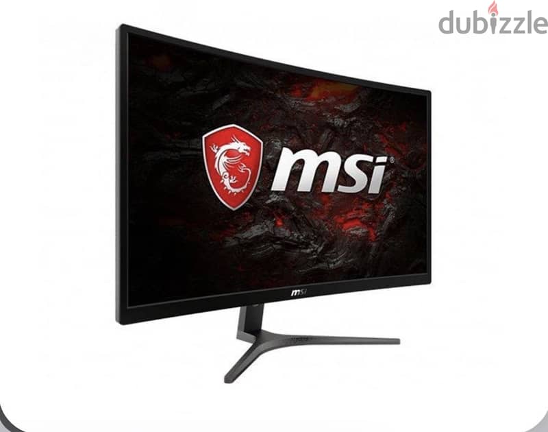 MSI Optix G241VC 24inc 2