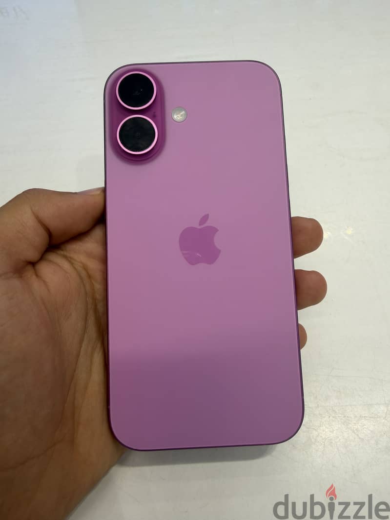 Apple - iPhone 16 1
