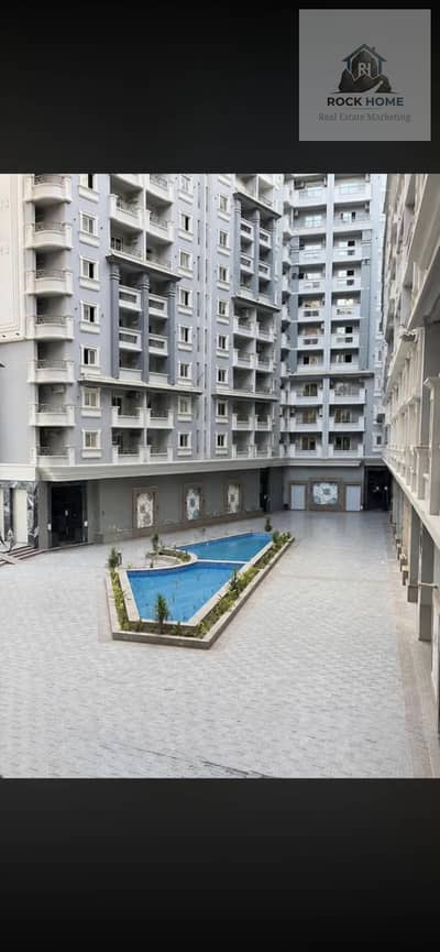 Apartment for rent in the Maadi Dunes Compound in Zahra Maadi